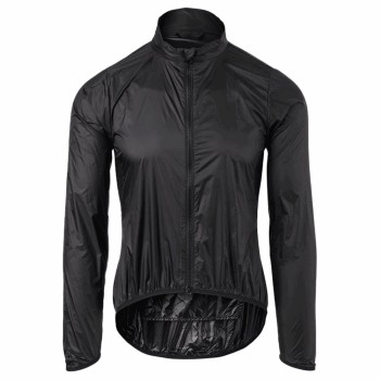 Chaqueta wind ii sport hombre negra talla s - 1