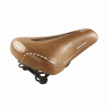 Ctb bravo soft honey saddle - 1