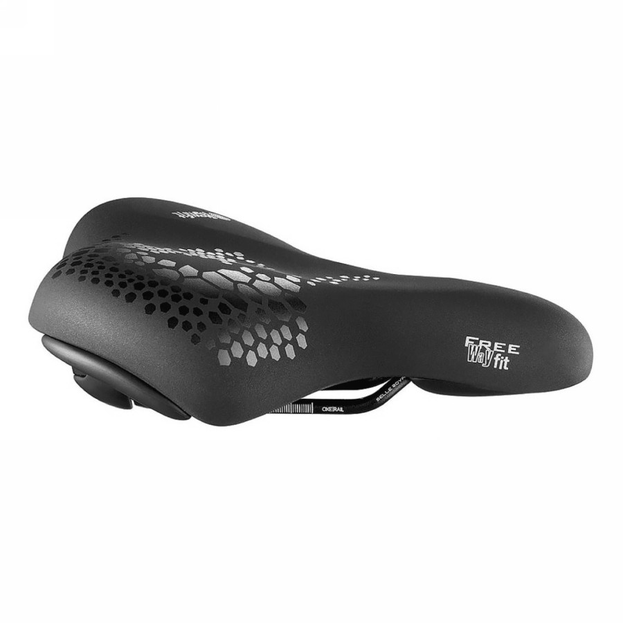 Freeway fit relaxed unisex road/trekking saddle - 3