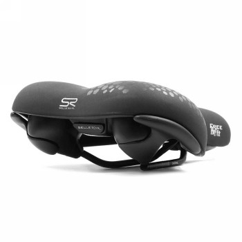 Selle route/trekking unisexe freeway fit relaxed - 4