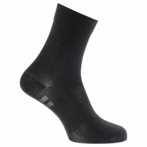 High coolmax sport socks length: 19cm black size l-xl - 1