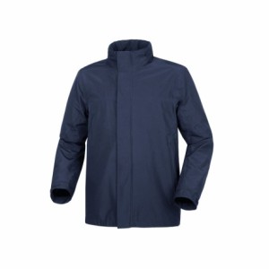 Jacket rain over dark blue dark blue size 2xl - 1