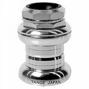 Patronensteuersatz, Tange Seiki, 1,1/8', Aluminium, Silber, 28,6/34,0/30,0 mm, ek - 1