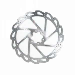 6 hole brake disc 180mm thickness 2mm - 1
