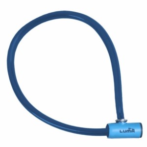 Cable articulado luma enduro 7337 100cm x 20mm azul - 1