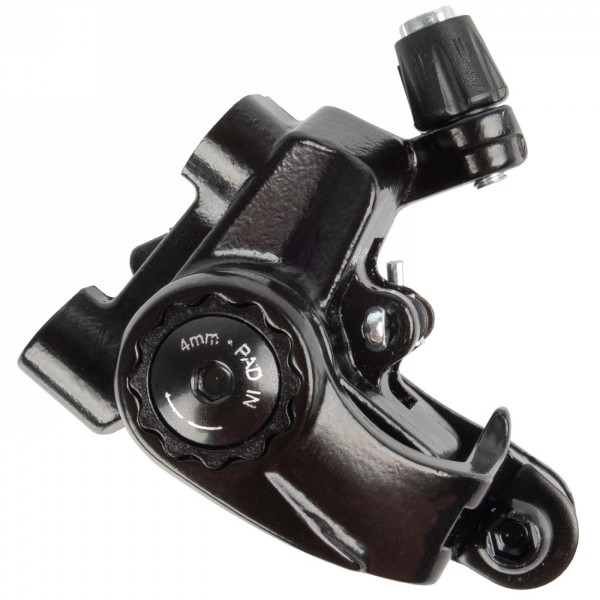 Mechanical 2-piston flat-mount disc brake, vr or hr, without adapter, without logo, mv - 1