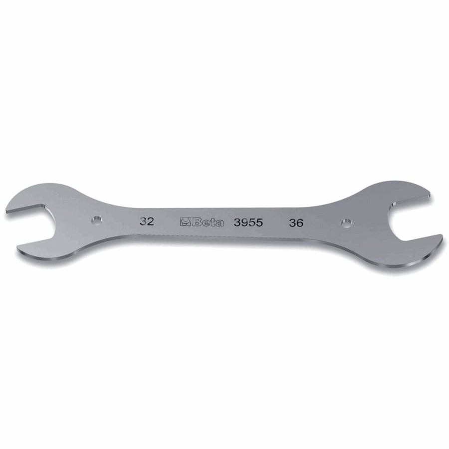 Llave plana 32/36 mm x longitud: 319 mm para dirección - 1