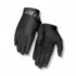 Long black Trister gloves size L - 1