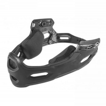 Chin guard super 3r mat noir taille l 58/62cm - 2