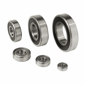 Wheel hub bearing 15x28x7mm ceramic seal - 1