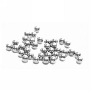 Hub balls 7/32" 144pcs 5.5mm steel - 1