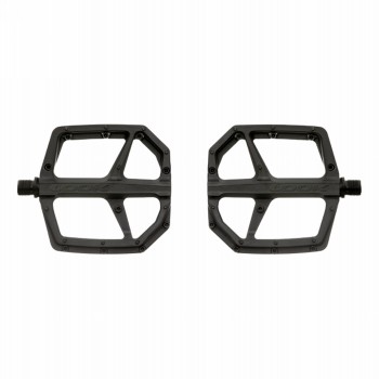 Roc plus mtb trail pedals in black - 1