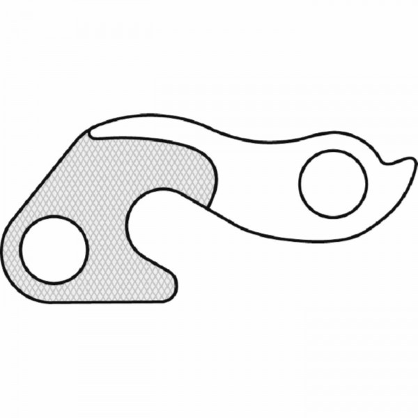 Gh-083 derailleur hanger - 1