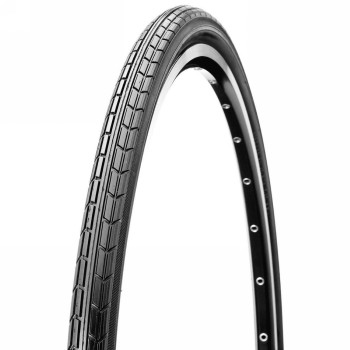 Pneu 26" x 1 3/8 (37-590) noir punctur level5 c1207 rigid - 1