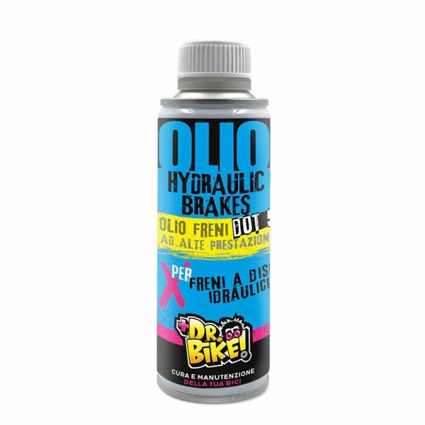 Dr.bike oli - aceite de freno sintético dot5.1 - 250ml - 1