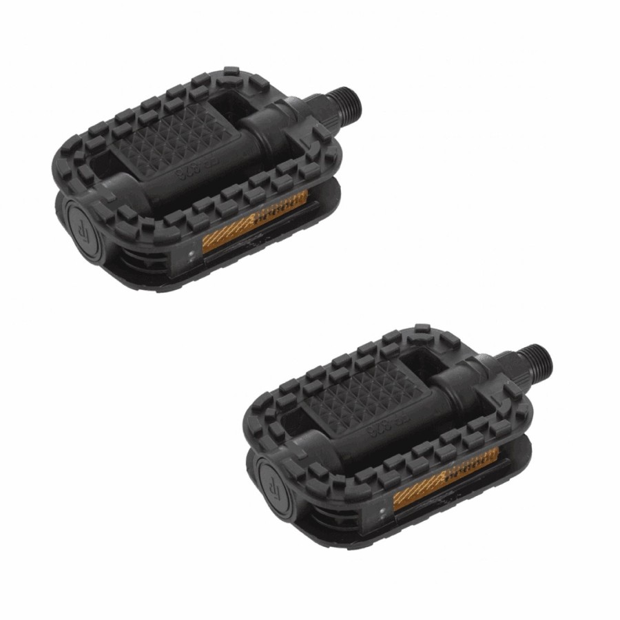 Pedals ctb nylon black c / reflex - 1