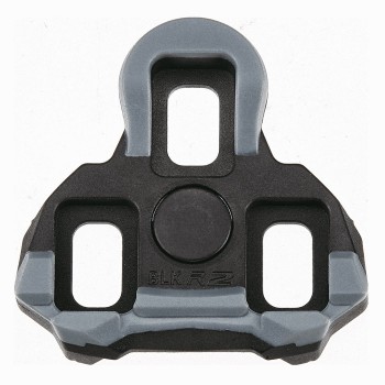 Calas compatibles keo/garmin vector no wobble negro - 1