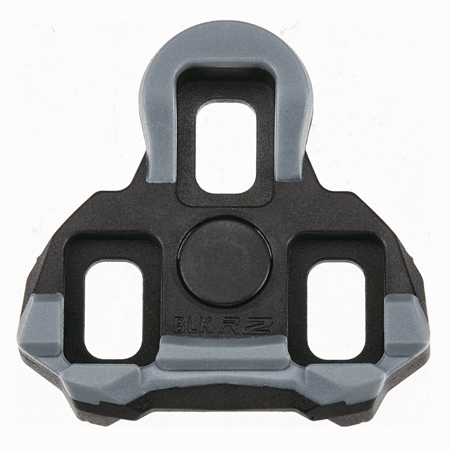 Keo/garmin vector compatible cleats no wobble black - 1