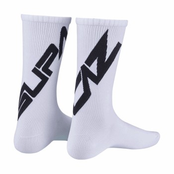 Supasox twisted socks white - size: s - 1