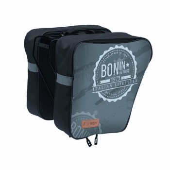 Side bags b-urban bonin 1973 avio with hooks - 1