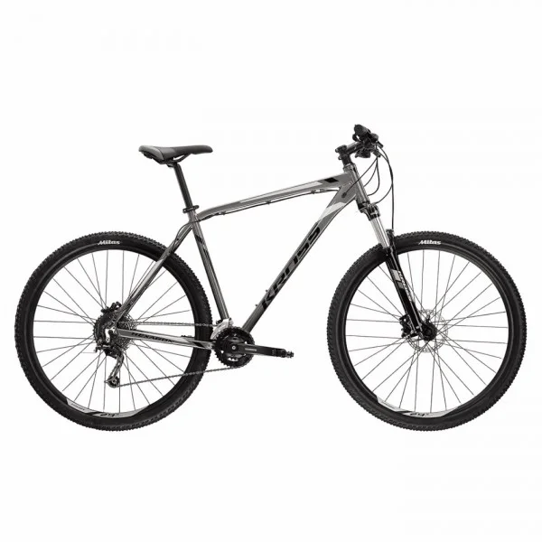 Mtb hexagon 8.0 uomo 29" blu/bianco/grigio 9v taglia xl - 1 - Mountain bike - 5902262039185