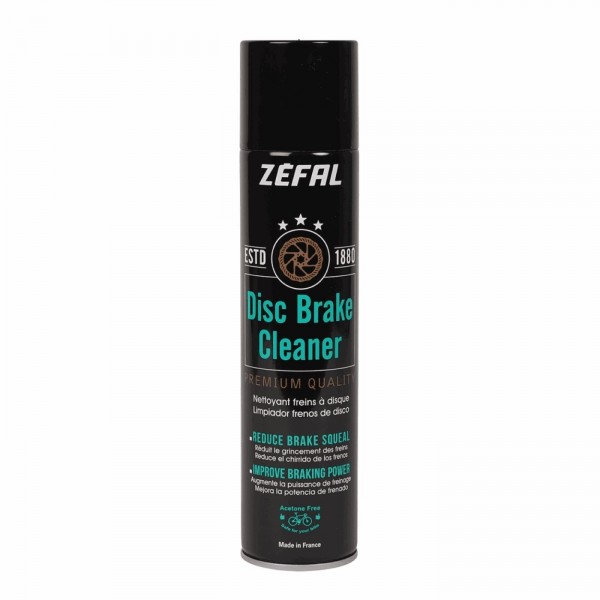 Brake disc degreaser 400ml - 1