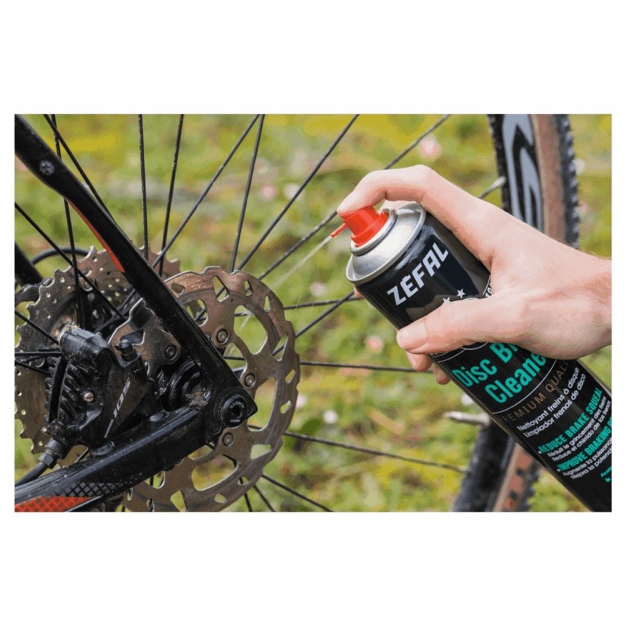 Brake disc degreaser 400ml - 2