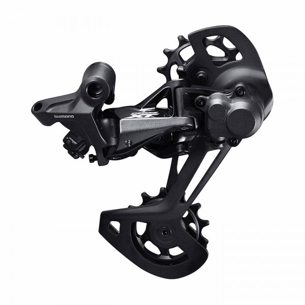 Deore xt m8100 1x12s 45 teeth mtb derailleur black - 1