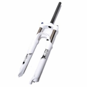 Xcm 26 disc suspension fork with white quick release - 1
