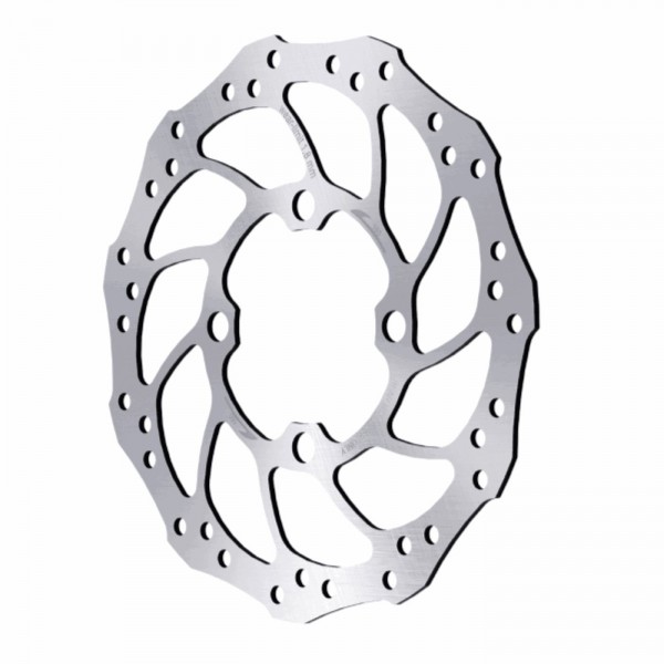 Storm brake disc, rohloff-speedhub, 160mm diameter, 4-hole - 1