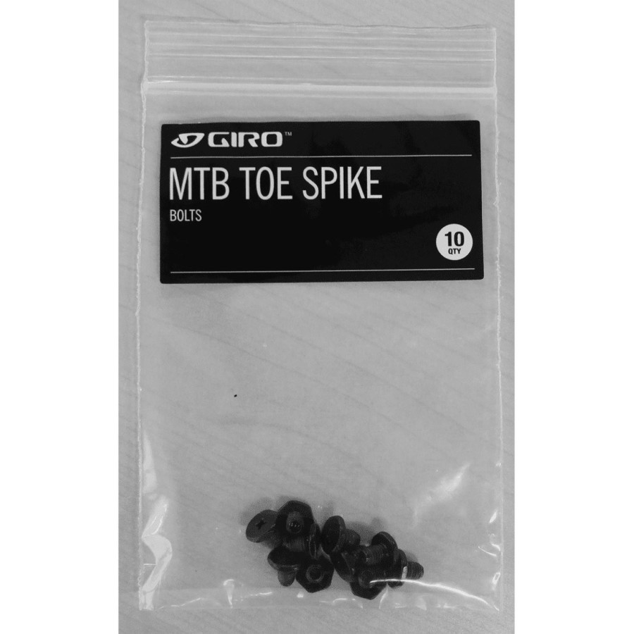 Mtb shoe screws screws 10pcs - 1