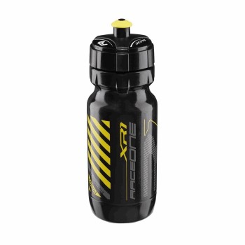 Bidón xr1 600ml negro/amarillo - 1