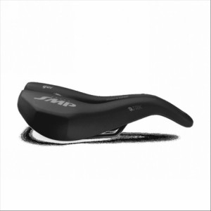 Saddle e-trk gel black matt 2020 - 1
