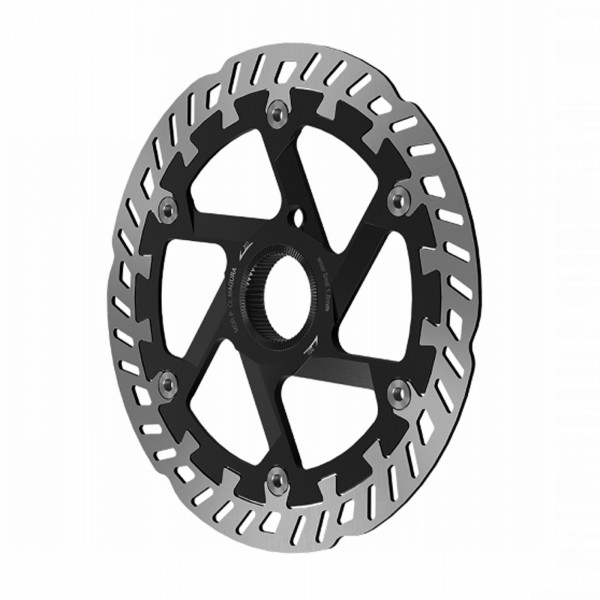 Mdr-p cl 203 mm centerlock brake disc - 1