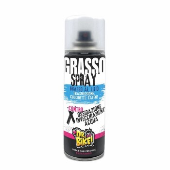 Dr.bike grassi - graisse au lithium - 200ml - 1