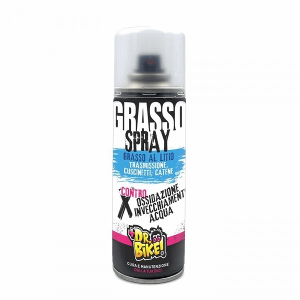 Dr.bike grassi - grasa de litio - 200ml - 1