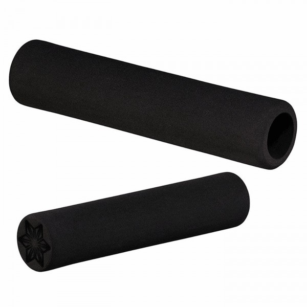 Poignées supalite foam ultralight 32mm x 18gr noir - 1