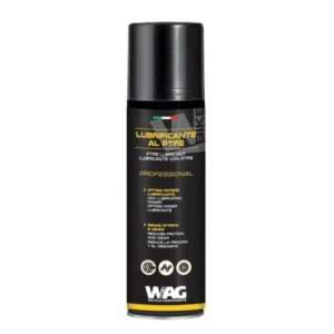 Lubrificante spray al ptfe 250ml professionale - 1 - Lubrificanti e olio - 