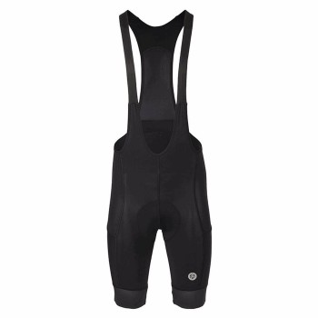 Venture gravel peto corto hombre negro talla s - 1