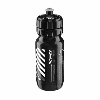 Bidón xr1 600ml negro/plata - 1