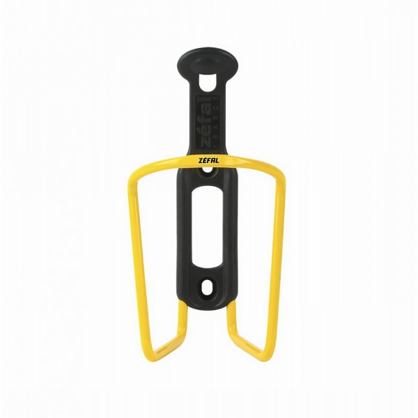 ALUPLAST 124 YELLOW WATER BOTTLE HOLDER - 1