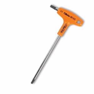 Hex wrench with handle 5mm (oem) - 1