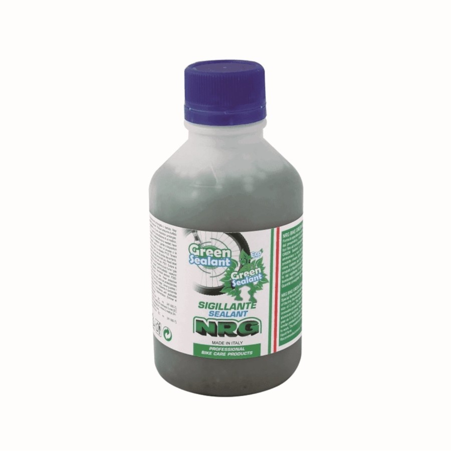 St tubeless green sealant with microgranules 250 ml - 1