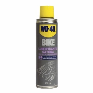 Chain lube spray 250ml with ptfe for all weather - 1