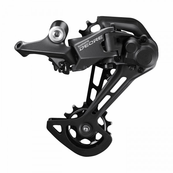 Mtb derailleur deore m5100 1x11s long cage 51 teeth black - 1