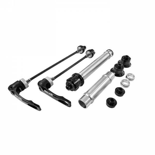 Tx12 to qr thru axle adapter kit - 1