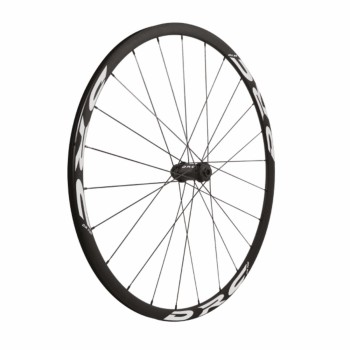 700c 28 "dr700 front wheel center lock 24 spoke disc - 718g - tubeless ready - 1