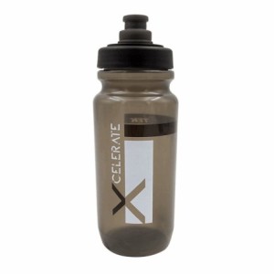 X-celerate botella 550ml x peso: 66gr fumè/negro - 1