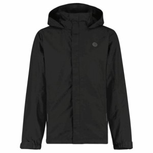 Schwarze raincommuter pro man jacke größe 2xl - 1