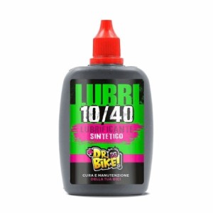 Dr.bike lubricants - synthetic lubricant 10/40 - 75ml - 1